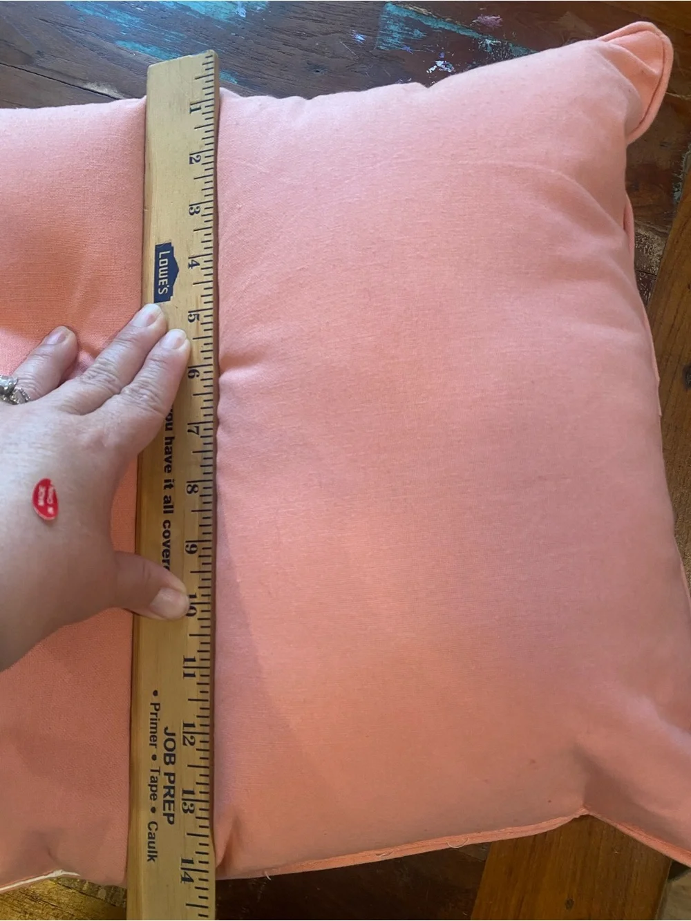 Love Script Pink Decorative Pillow - Home Holiday